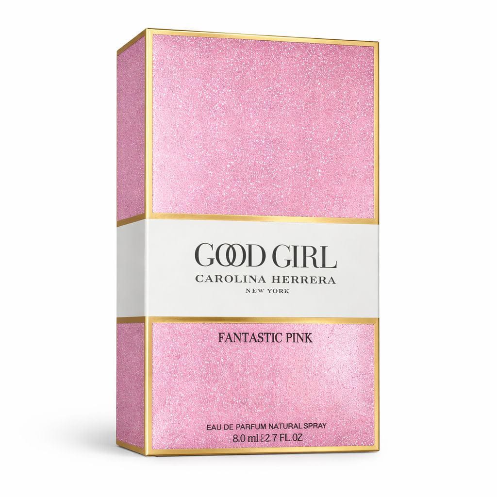 Carolina Herrera Good Girl Fantastic Pink Eau de Parfum Natural Spray 8ml / 0.27oz