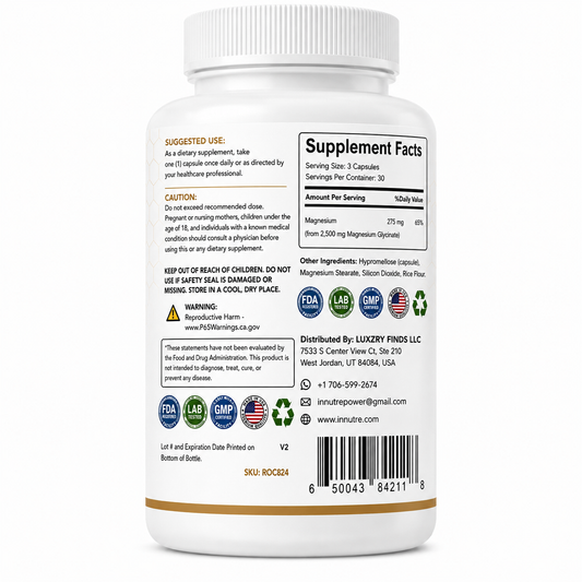 INNUTRE Magnesium Glycinate