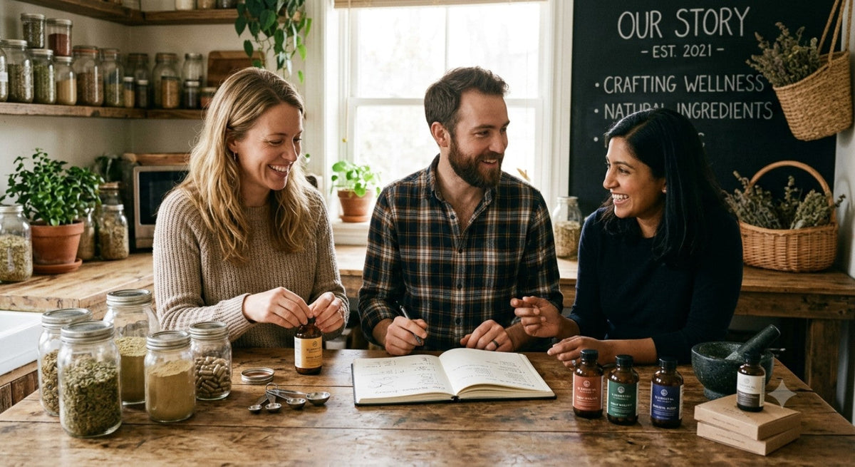 How to Support Your Body Through Everyday Nutrition