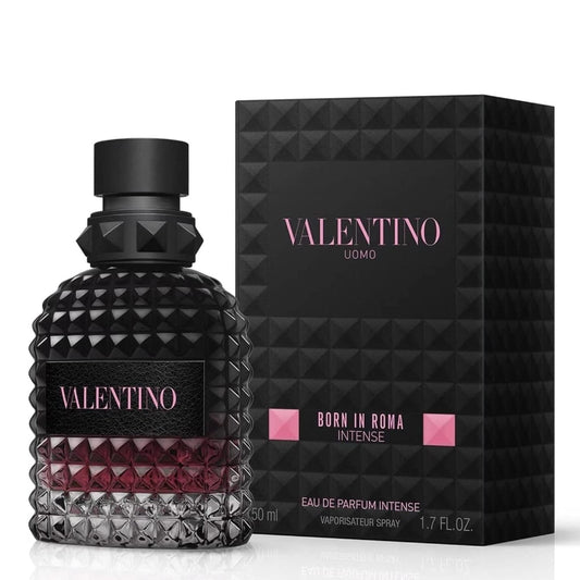 Valentino Uomo Born In Roma Intense Eau de Parfum 50ml / 1.7 fl oz for Men