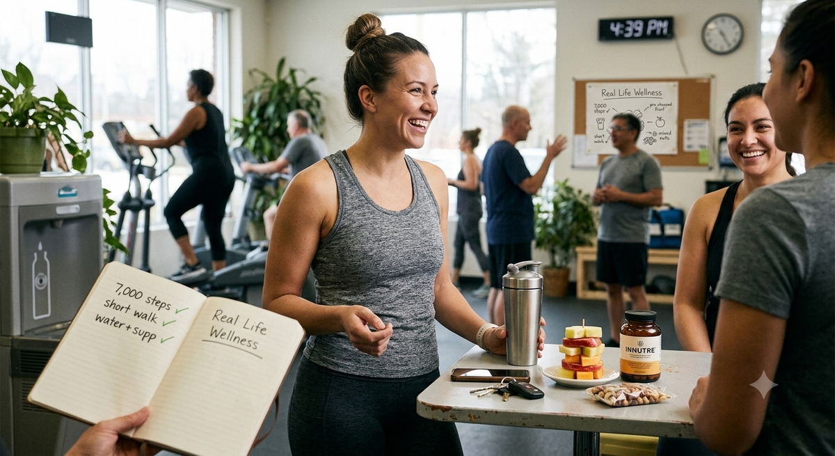 We want every part of the NUTRIMORZ experience to feel intentional.