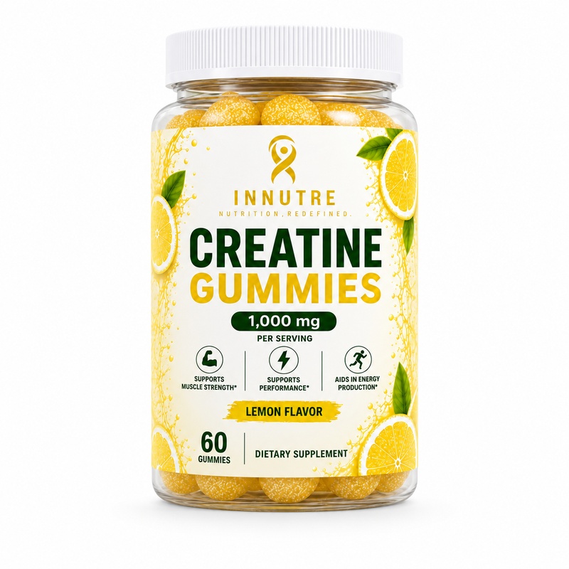 INNUTRE Creatine Gummies