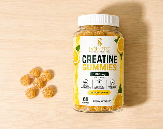 INNUTRE Creatine Gummies
