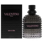 Valentino Uomo Born in Roma EDT Spray – Luxury Men's Designer Perfume | 3.4 oz