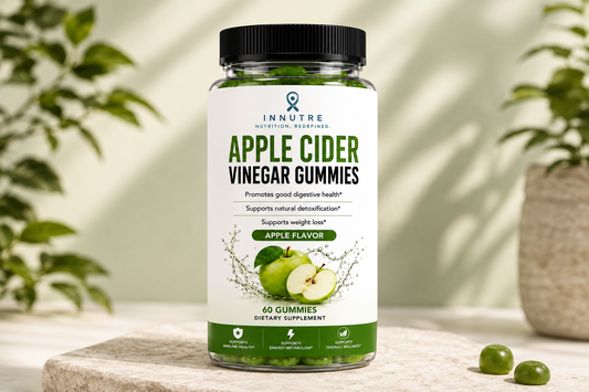INNUTRE Apple Cider Vinegar Gummies