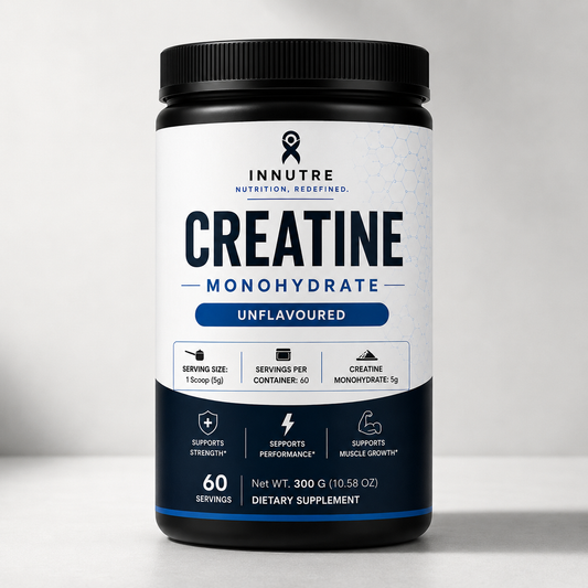 INNUTRE Creatine Monohydrate Powder