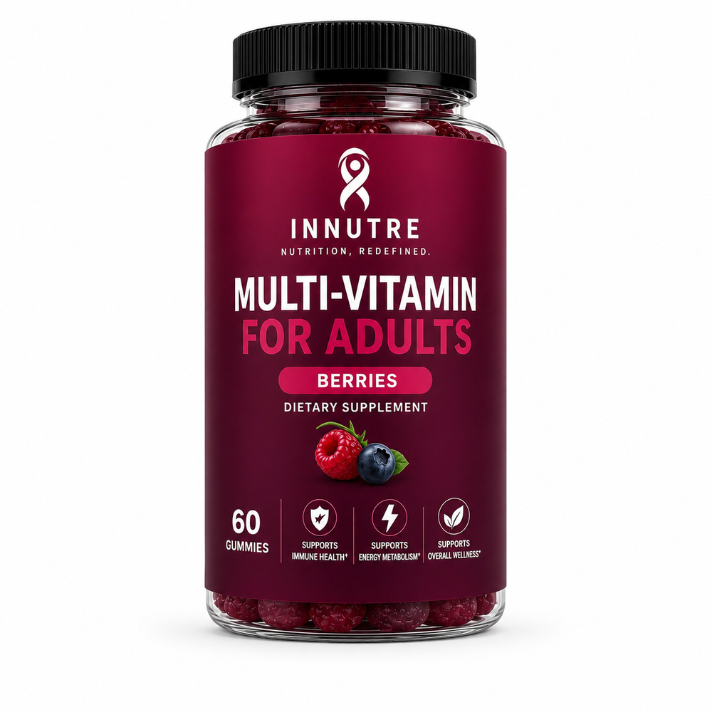 INNUTRE Multi-Vitamin for Adults