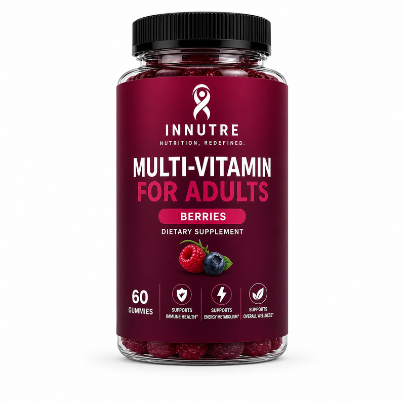 INNUTRE Multi-Vitamin for Adults
