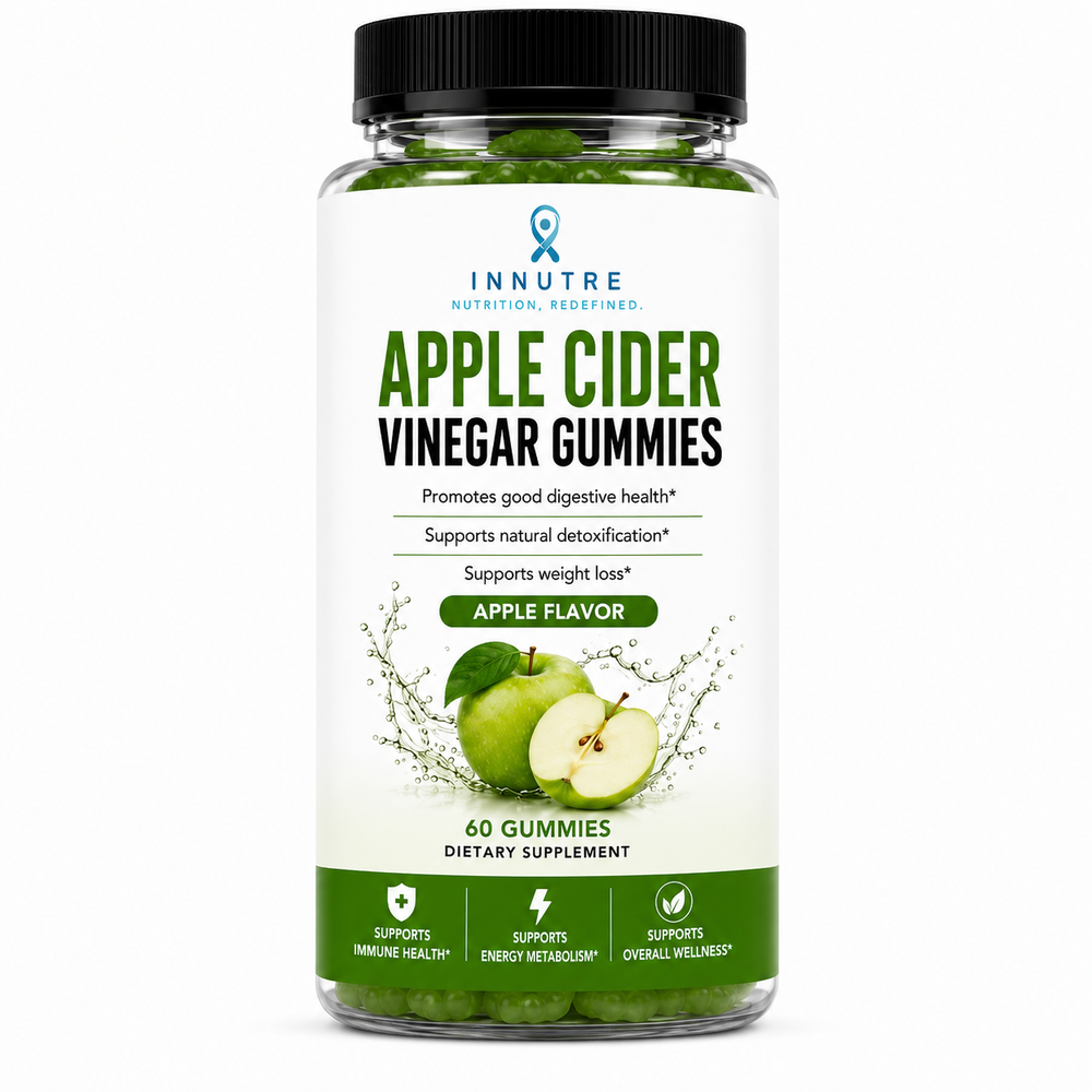 INNUTRE Apple Cider Vinegar Gummies