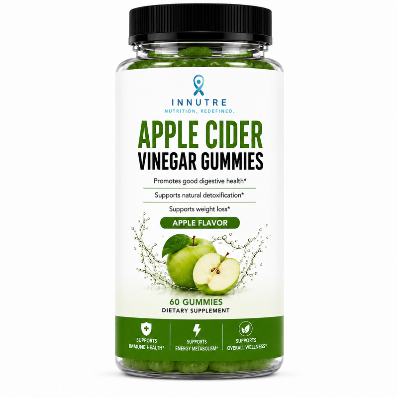INNUTRE Apple Cider Vinegar Gummies