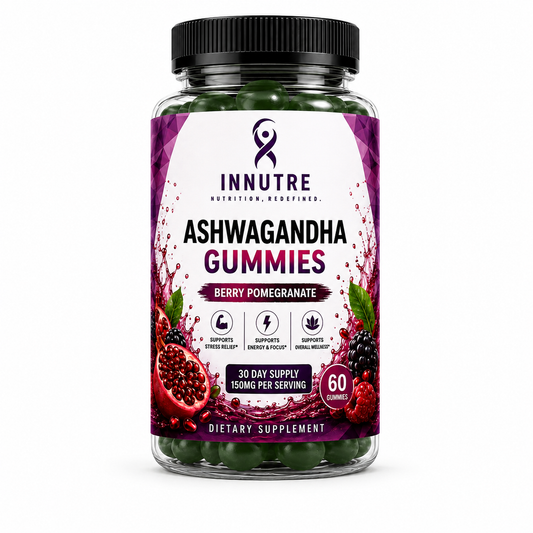 INNUTRE Ashwagandha Gummies