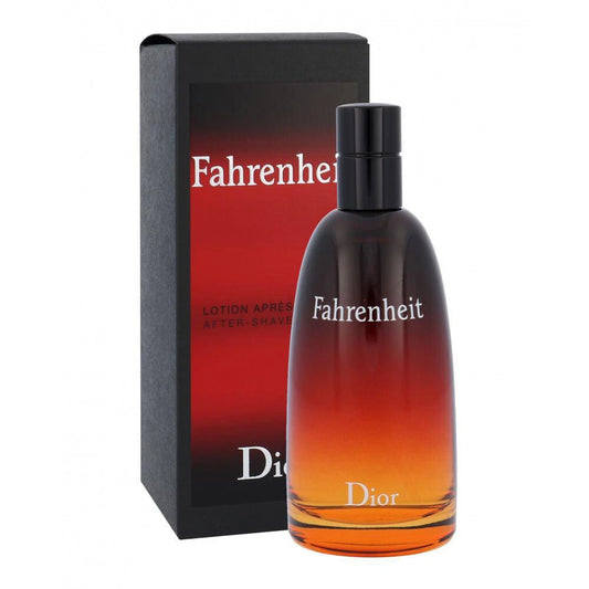 Dior Fahrenheit After-Shave Lotion for Men – Classic Woody Fragrance