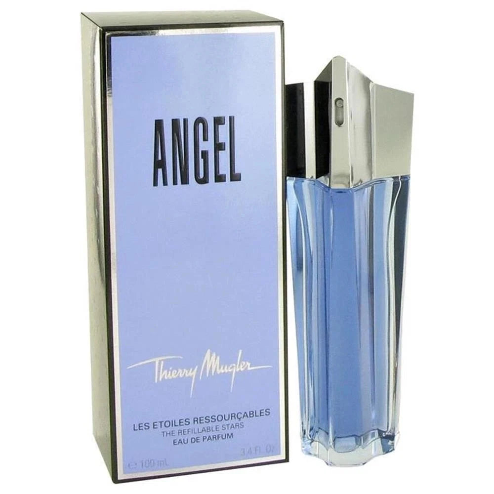 Vintage Angel by Thierry Mugler EDP 100ml / 3.4oz Stars Bottle – New Sealed