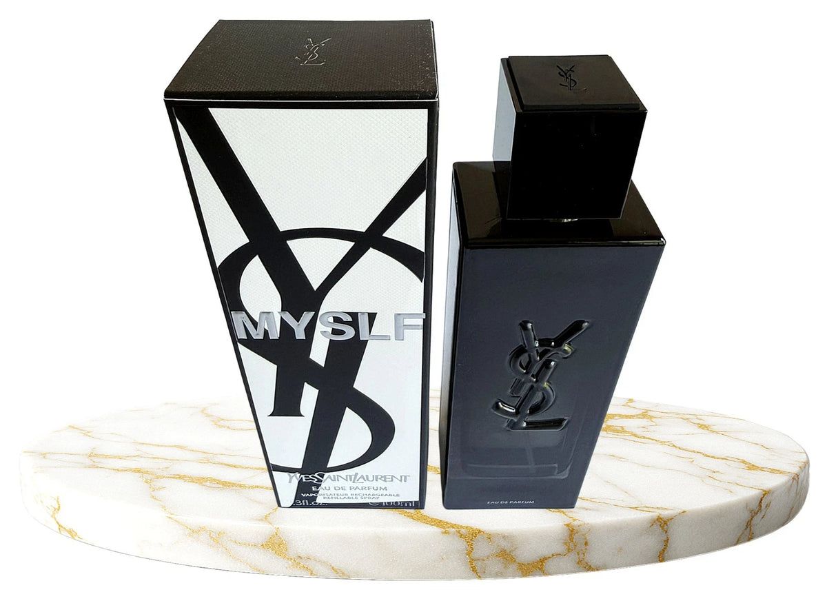 Yves Saint Laurent MYSLF Eau de Parfum for Men 100ml / 3.4 oz