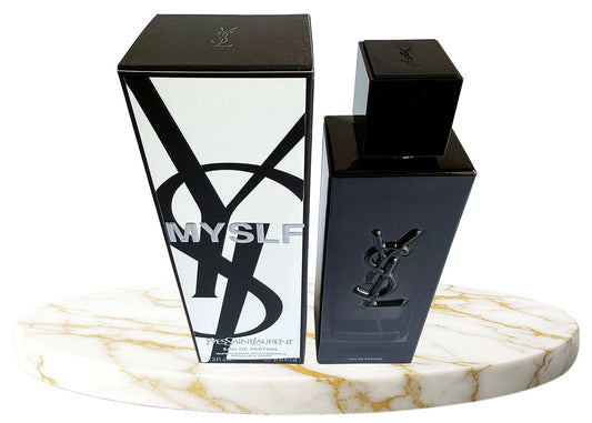 Yves Saint Laurent MYSLF Eau de Parfum for Men 100ml / 3.4 oz