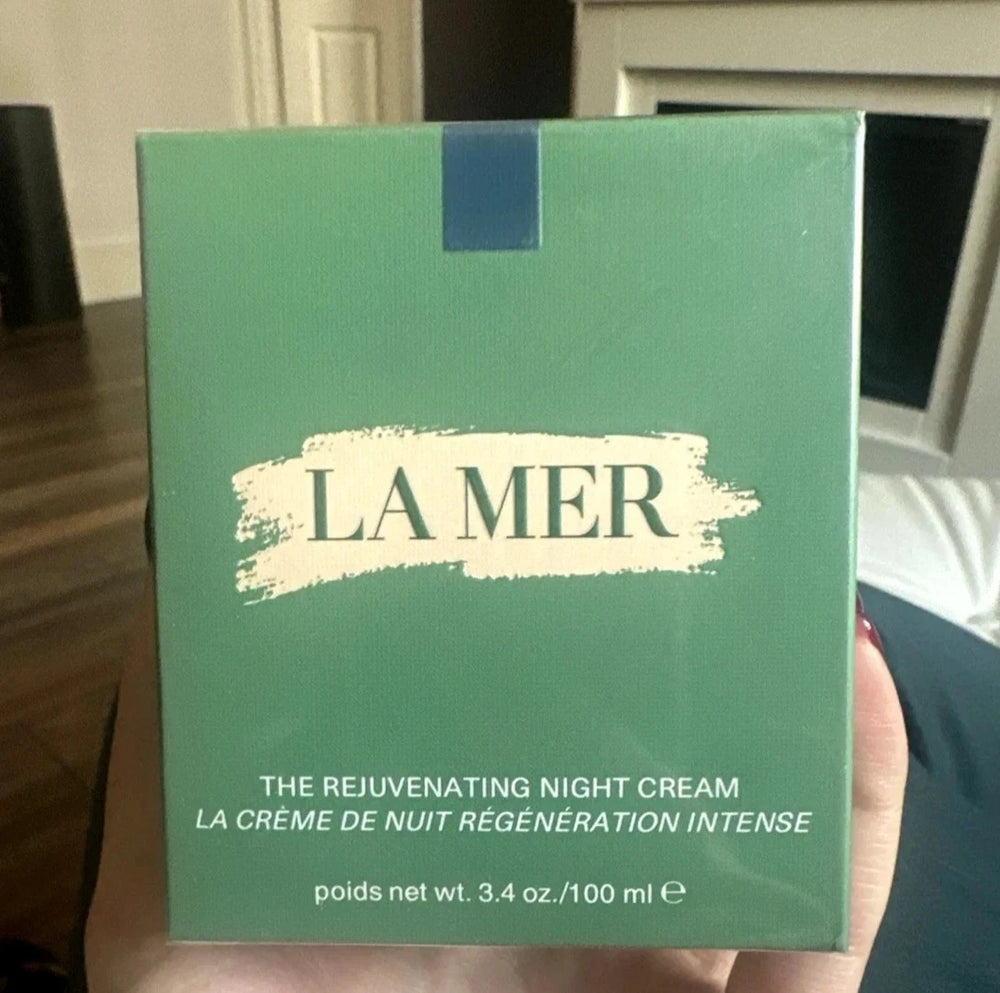 La Mer Rejuvenating Night Cream 100ml | Sealed Box