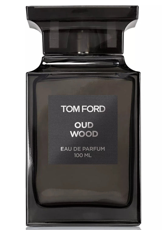 Tom Ford Oud Wood Eau de Parfum Unisex 100ml / 3.4oz – Brand New Sealed