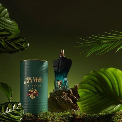 Jean Paul Gaultier Le Beau Le Parfum Intense Eau de Parfum for Men 4.2 oz / 125ml
