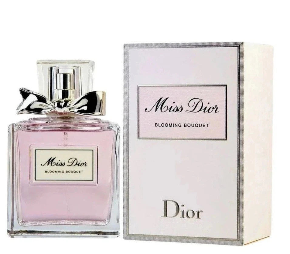 Miss Dior Blooming Bouquet Eau de Toilette 100ml / 3.4 oz for Women – New Sealed